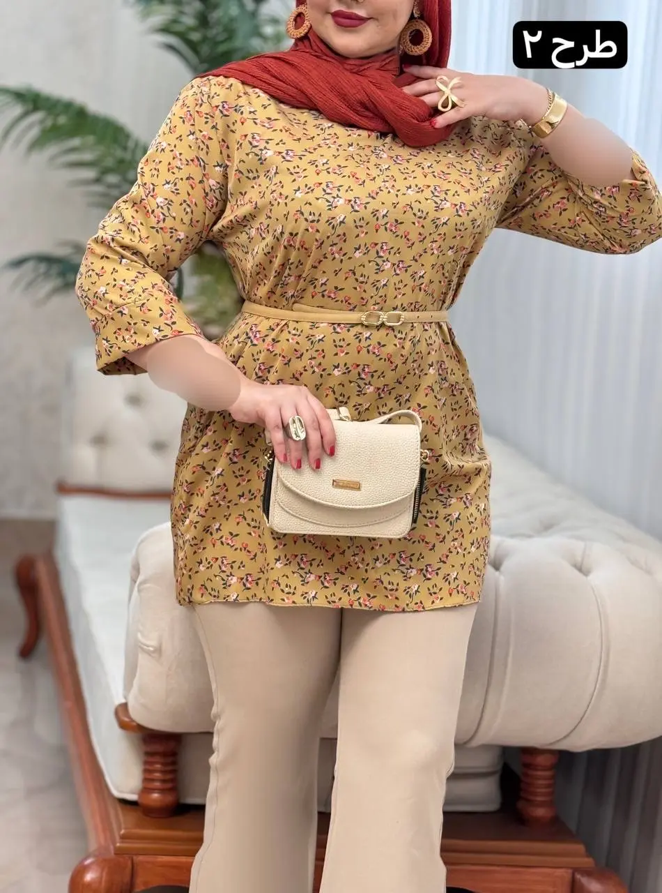 تونیک الیزه پانیسا ۳۱۰۱